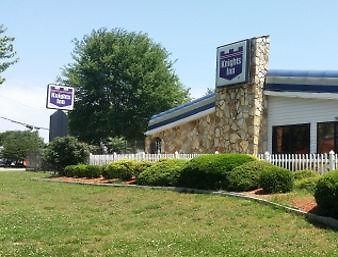 Knights Inn Charlotte South Pineville Luaran gambar