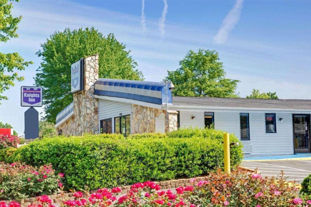 Knights Inn Charlotte South Pineville Luaran gambar