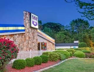 Knights Inn Charlotte South Pineville Luaran gambar