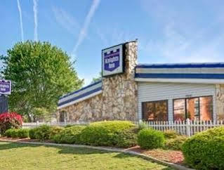 Knights Inn Charlotte South Pineville Luaran gambar