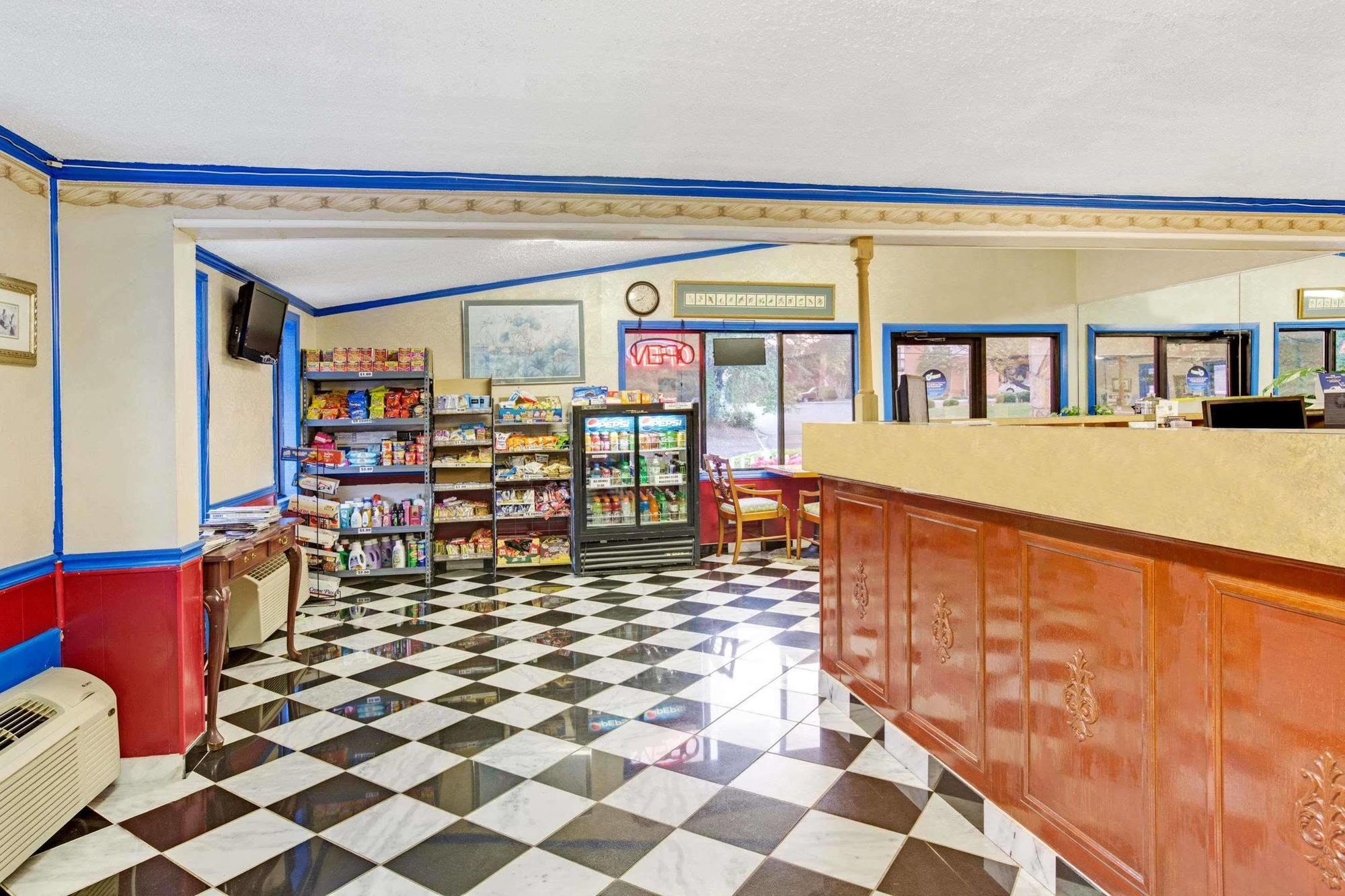 Knights Inn Charlotte South Pineville Luaran gambar
