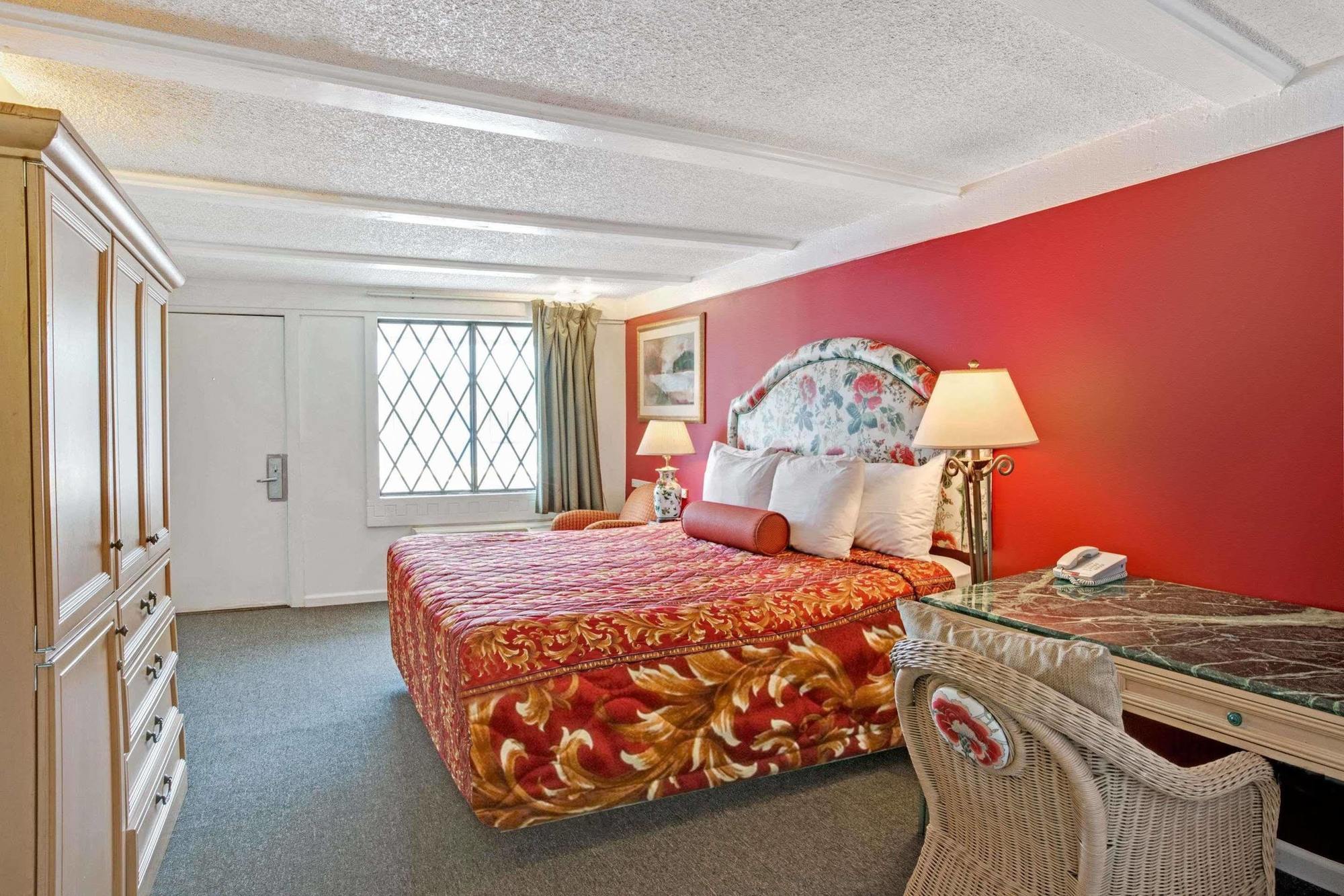 Knights Inn Charlotte South Pineville Luaran gambar