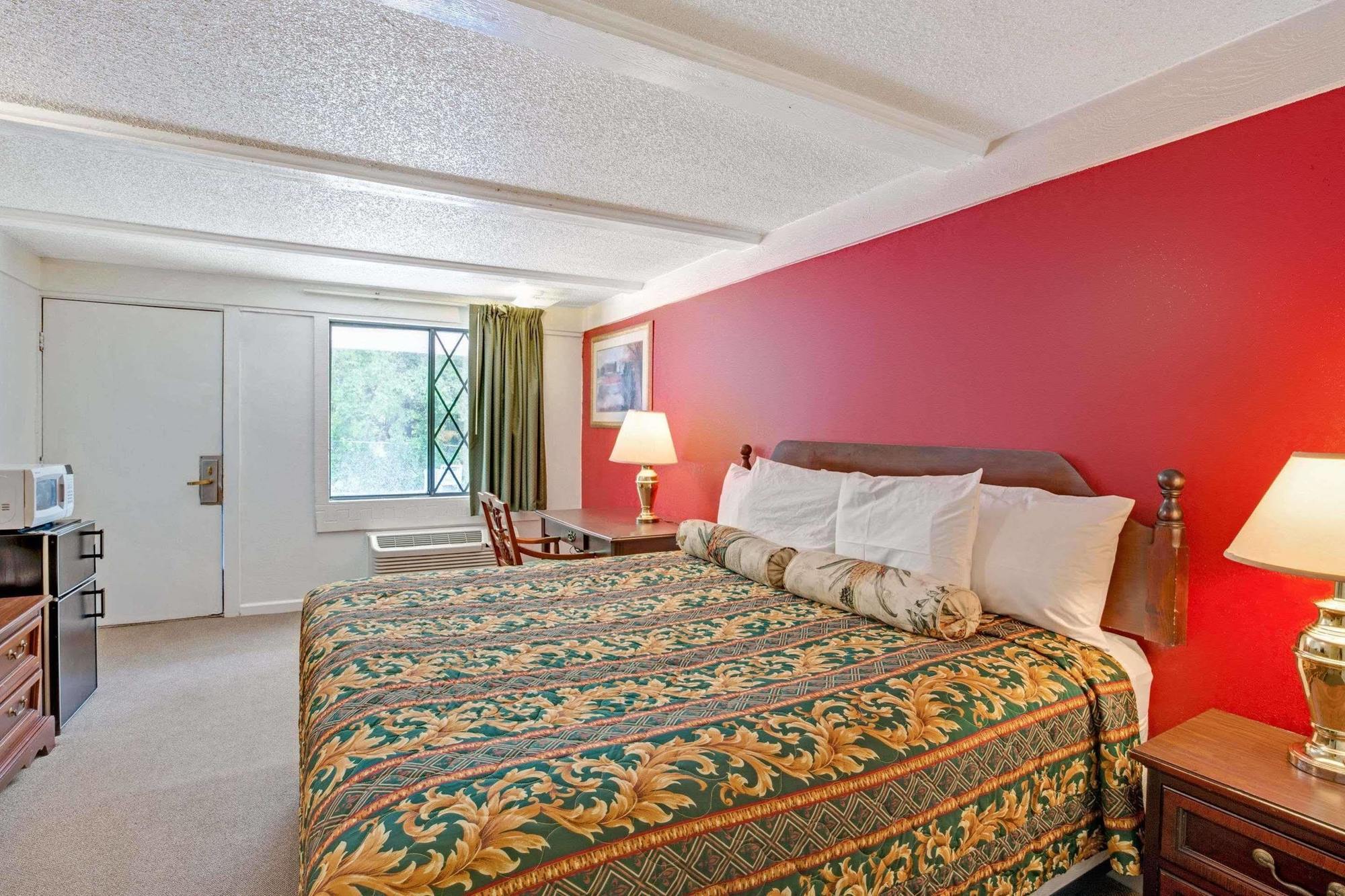 Knights Inn Charlotte South Pineville Luaran gambar