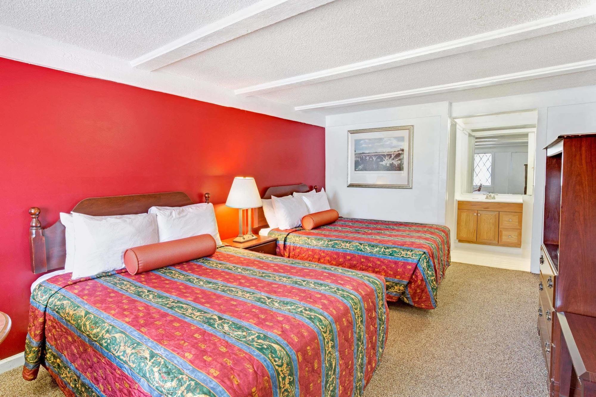 Knights Inn Charlotte South Pineville Luaran gambar