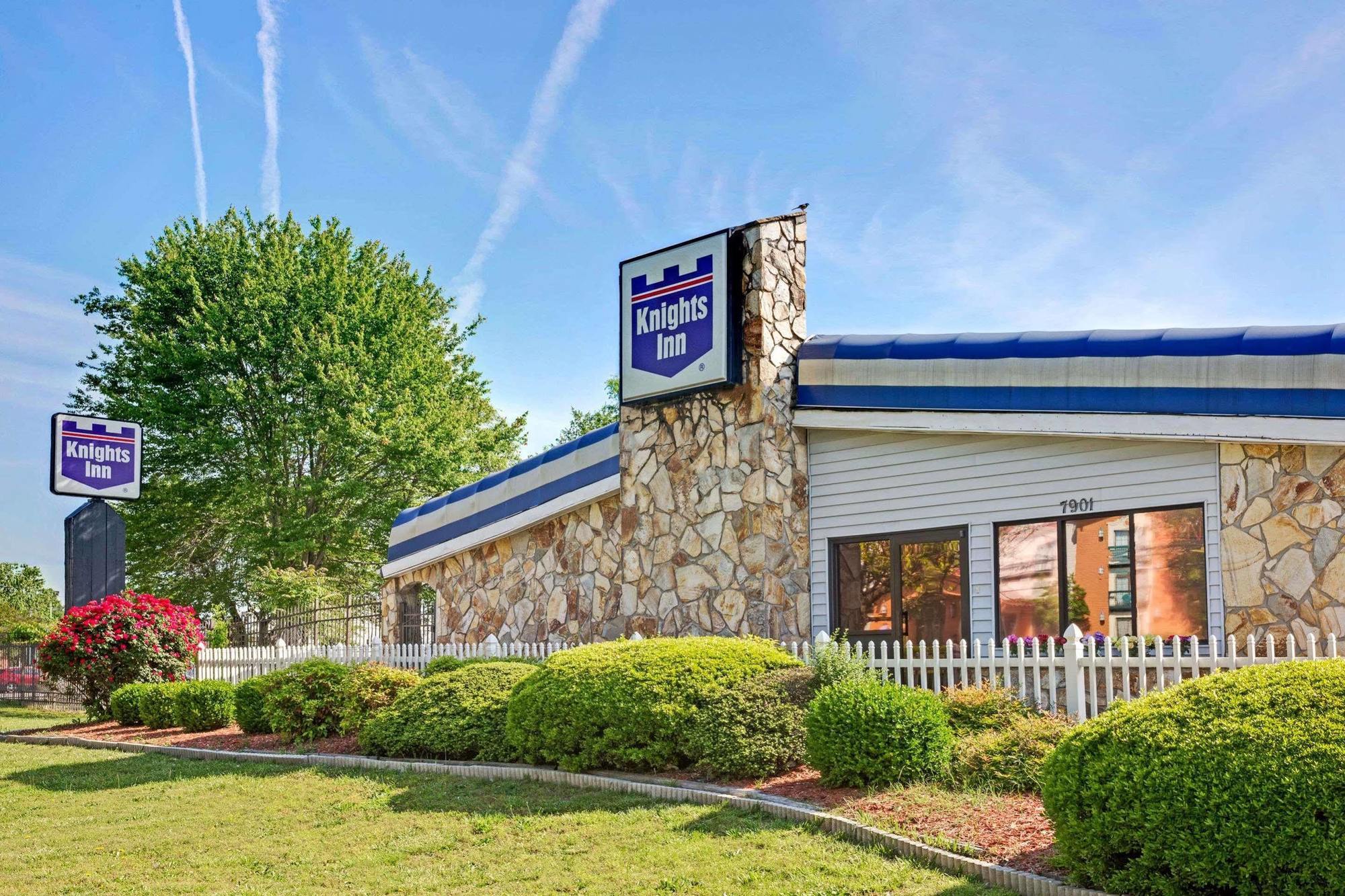 Knights Inn Charlotte South Pineville Luaran gambar