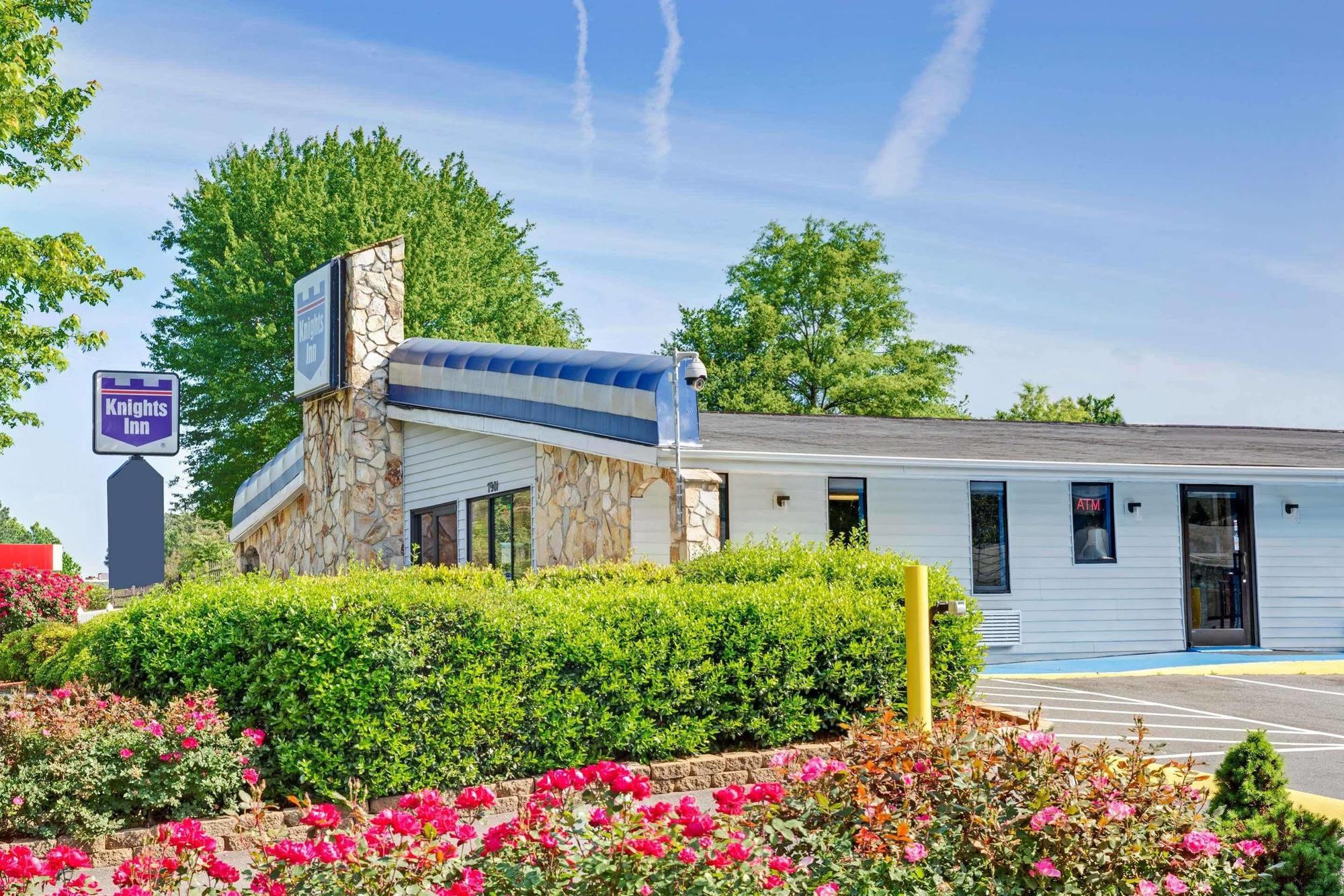 Knights Inn Charlotte South Pineville Luaran gambar